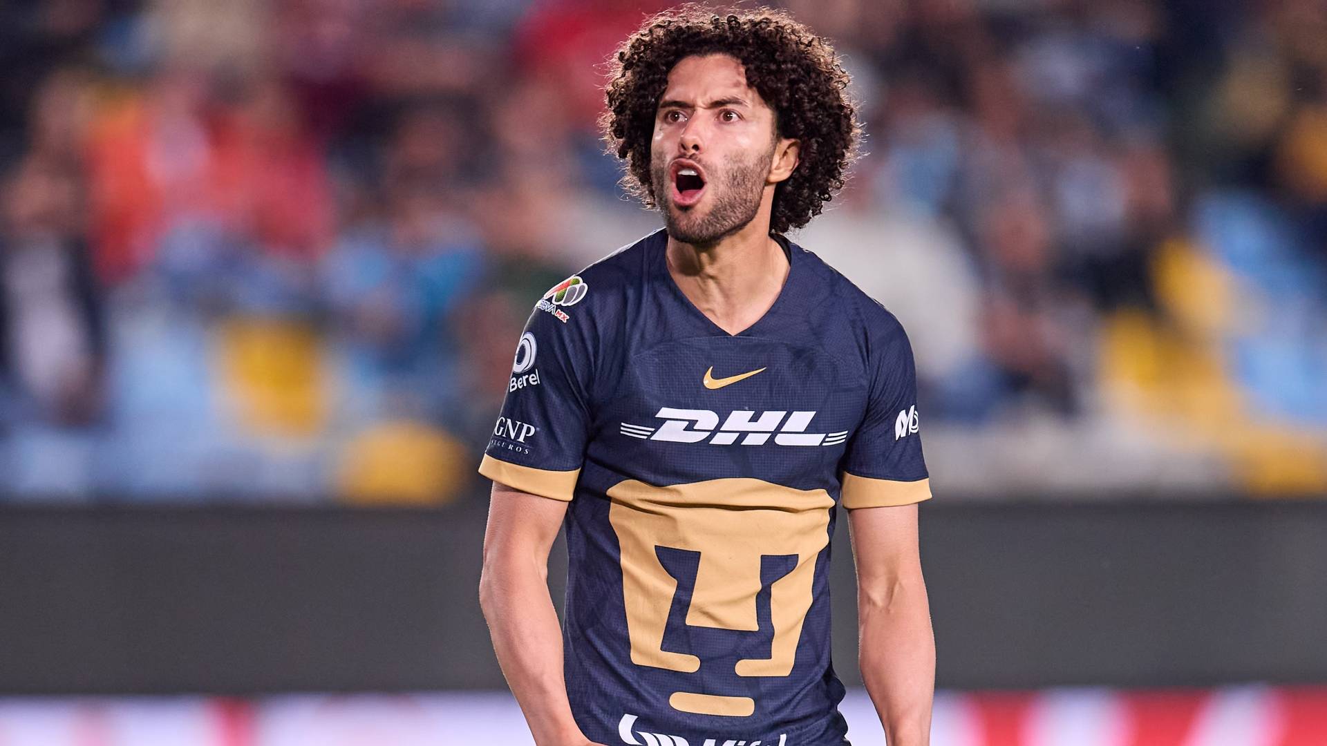 El regreso anhelado: César 'Chino' Huerta vuelve a Pumas para encender el Apertura 2026